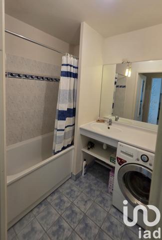 Appartement à vendre 2 pièces 44 m² Sainte-Geneviève-des-Bois