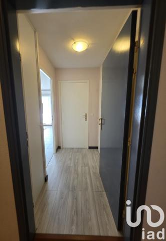 Appartement à vendre 2 pièces 44 m² Sainte-Geneviève-des-Bois