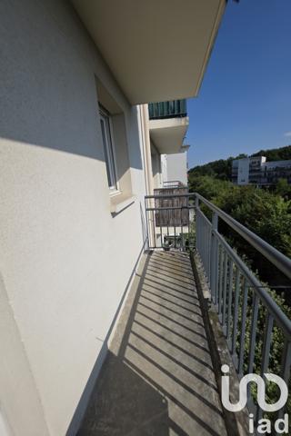 Appartement à vendre 2 pièces 44 m² Sainte-Geneviève-des-Bois