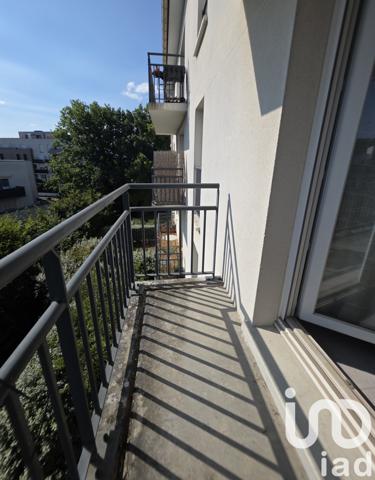 Appartement à vendre 2 pièces 44 m² Sainte-Geneviève-des-Bois