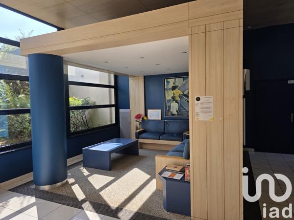 Appartement à vendre 2 pièces 44 m² Sainte-Geneviève-des-Bois