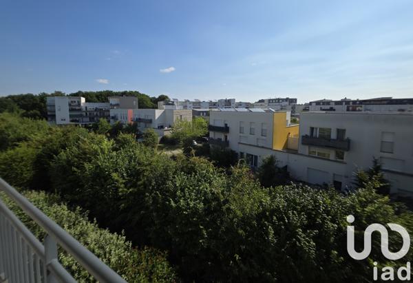 Appartement à vendre 2 pièces 44 m² Sainte-Geneviève-des-Bois