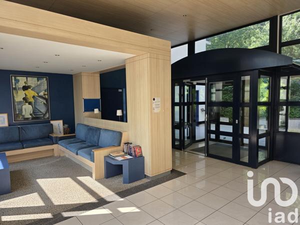 Appartement à vendre 2 pièces 44 m² Sainte-Geneviève-des-Bois