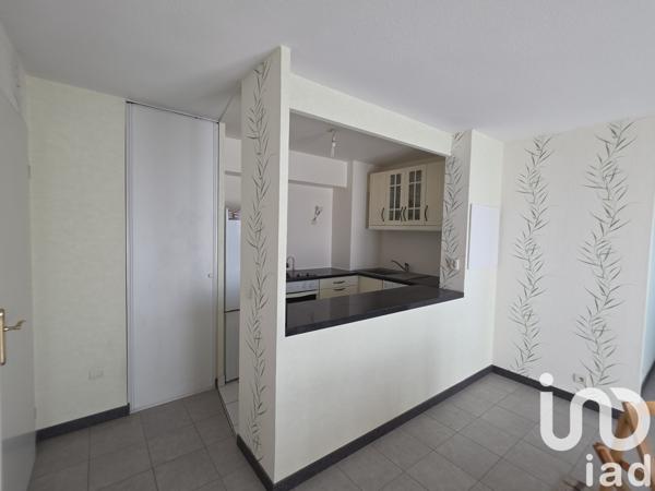 Appartement à vendre 2 pièces 44 m² Sainte-Geneviève-des-Bois