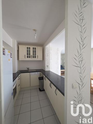 Appartement à vendre 2 pièces 44 m² Sainte-Geneviève-des-Bois