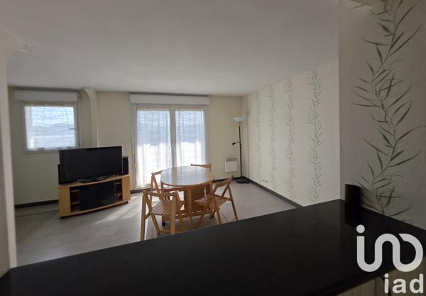 Appartement à vendre 2 pièces 44 m² Sainte-Geneviève-des-Bois