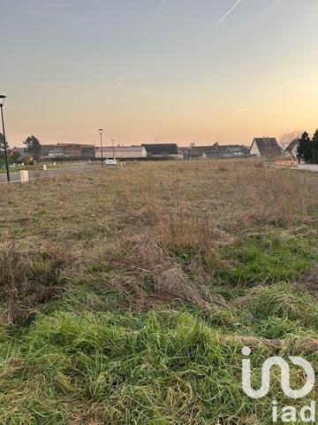 Terrain à vendre 376 m² Houssen