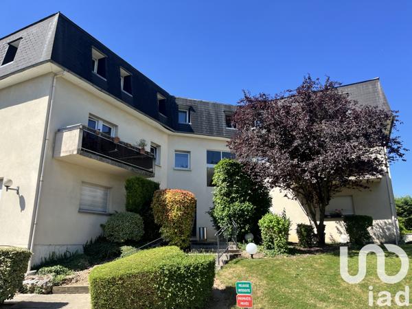 Appartement à vendre 2 pièces 36 m² Lagny-sur-Marne