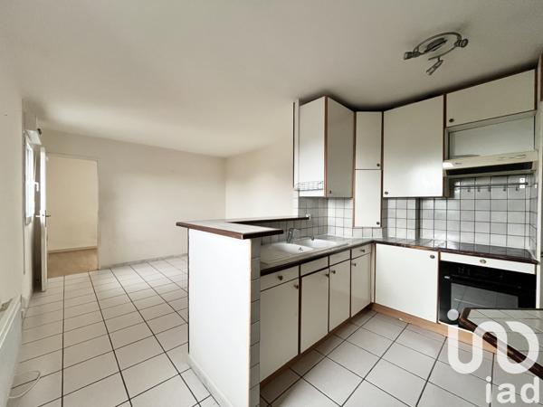 Appartement à vendre 2 pièces 36 m² Lagny-sur-Marne