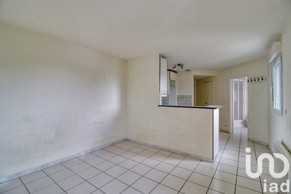 Appartement à vendre 2 pièces 36 m² Lagny-sur-Marne