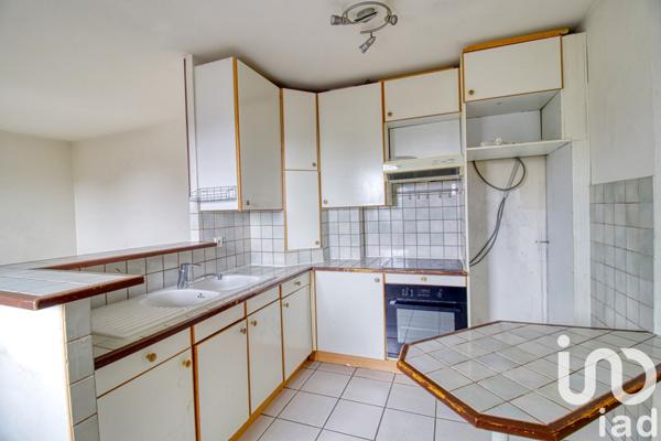 Appartement à vendre 2 pièces 36 m² Lagny-sur-Marne