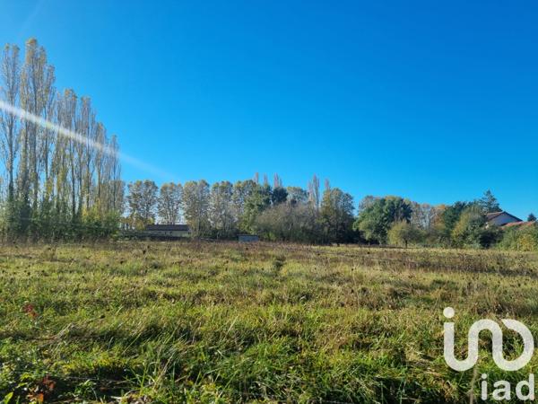 Terrain à vendre 3 700 m² Samatan