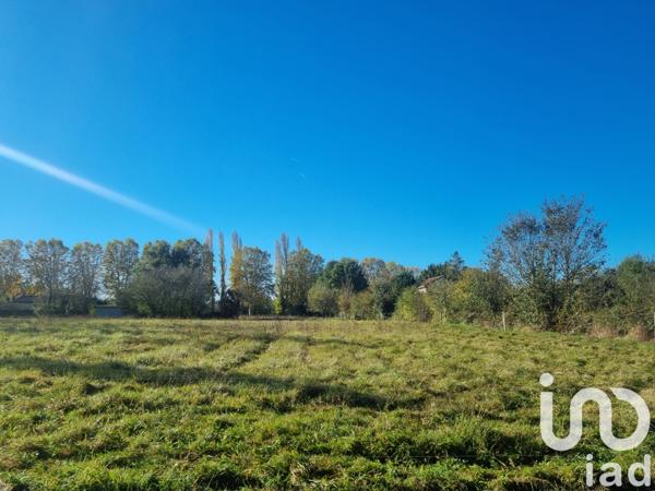 Terrain à vendre 3 700 m² Samatan