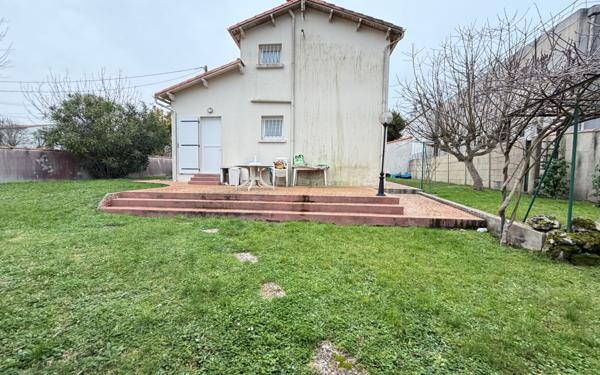 Maison à vendre    4 pièces •  Royan