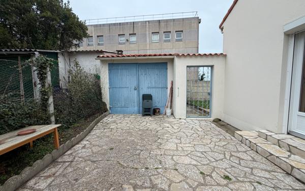 Maison à vendre    4 pièces •  Royan