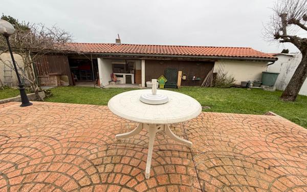 Maison à vendre    4 pièces •  Royan