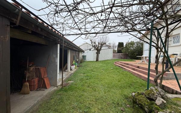 Maison à vendre    4 pièces •  Royan