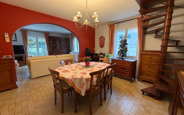 Maison à vendre    4 pièces •  Royan