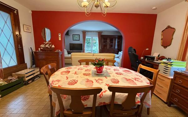 Maison à vendre    4 pièces •  Royan