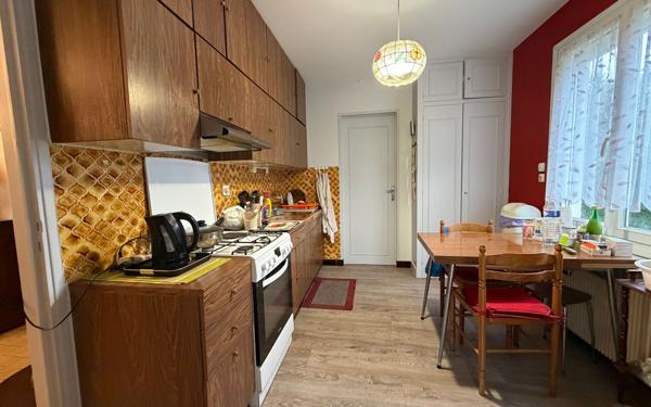 Maison à vendre    4 pièces •  Royan