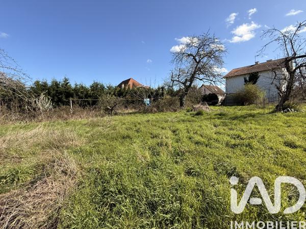 Terrain à vendre 683 m² Riorges