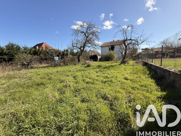 Terrain à vendre 683 m² Riorges