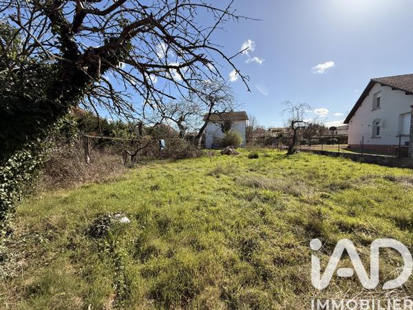 Terrain à vendre 683 m² Riorges