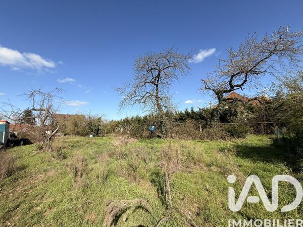 Terrain à vendre 683 m² Riorges