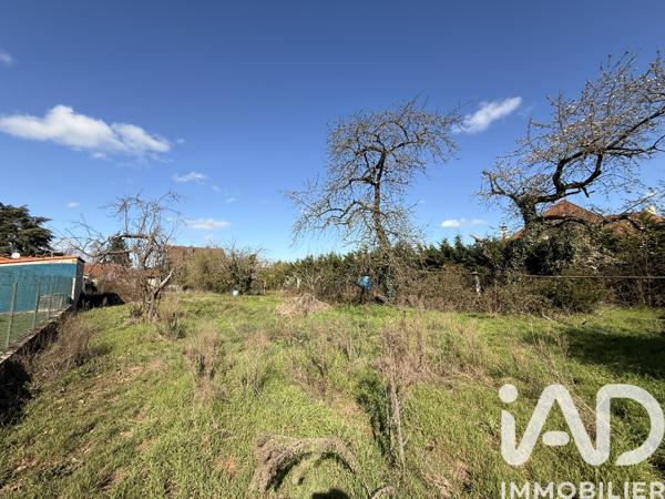 Terrain à vendre 683 m² Riorges