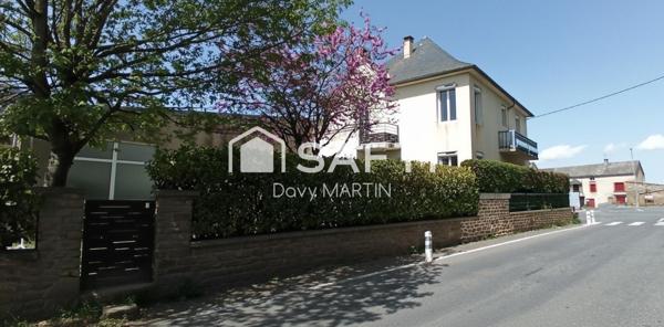 Élégante Maison de Maître de 160 m².