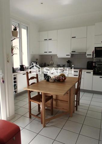 Élégante Maison de Maître de 160 m².