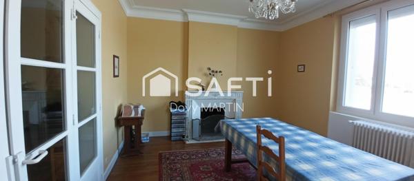 Élégante Maison de Maître de 160 m².