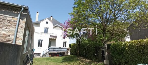 Élégante Maison de Maître de 160 m².