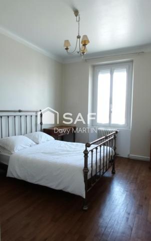Élégante Maison de Maître de 160 m².
