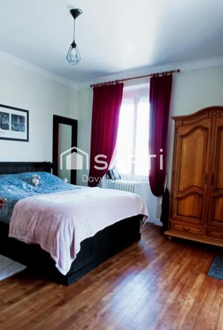 Élégante Maison de Maître de 160 m².