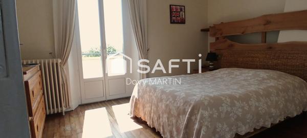 Élégante Maison de Maître de 160 m².
