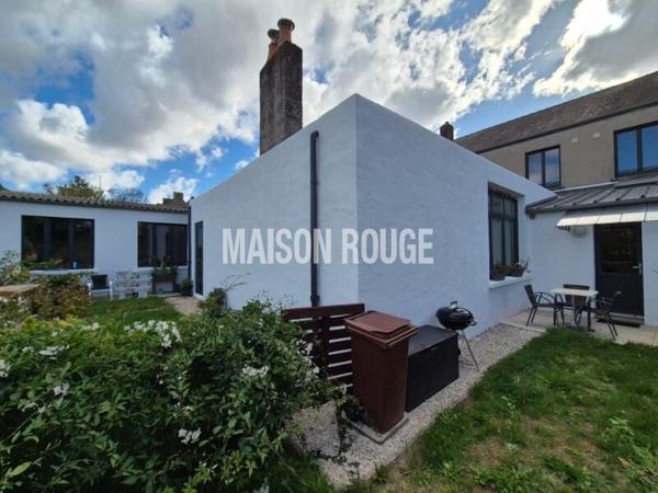 DINAN À 15 MINUTES ? IMMEUBLE EN PIERRE DE 415 m² À FORT POTENTIEL