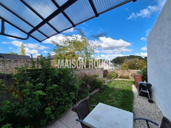 DINAN À 15 MINUTES ? IMMEUBLE EN PIERRE DE 415 m² À FORT POTENTIEL
