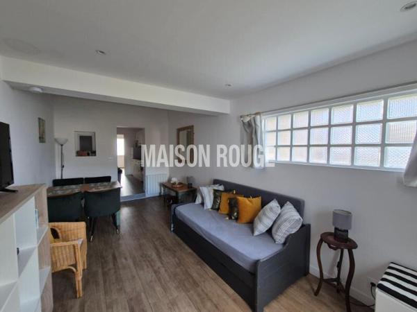 DINAN À 15 MINUTES ? IMMEUBLE EN PIERRE DE 415 m² À FORT POTENTIEL