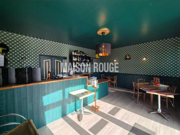 DINAN À 15 MINUTES ? IMMEUBLE EN PIERRE DE 415 m² À FORT POTENTIEL