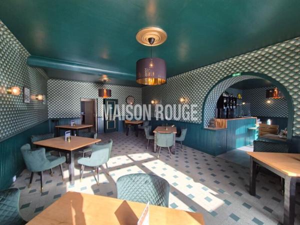 DINAN À 15 MINUTES ? IMMEUBLE EN PIERRE DE 415 m² À FORT POTENTIEL