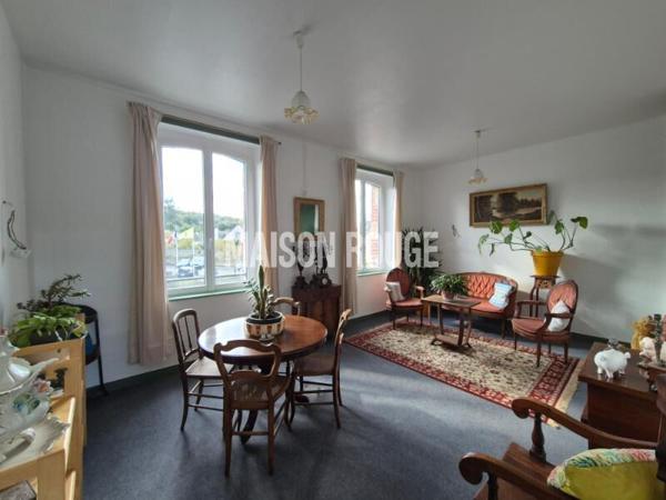DINAN À 15 MINUTES ? IMMEUBLE EN PIERRE DE 415 m² À FORT POTENTIEL
