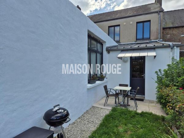 DINAN À 15 MINUTES ? IMMEUBLE EN PIERRE DE 415 m² À FORT POTENTIEL