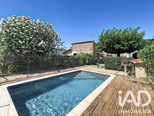 Maison à vendre 5 pièces 144,76 m² Muret