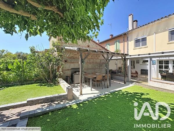 Maison à vendre 5 pièces 144,76 m² Muret