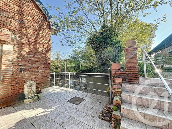 Maison à vendre  6 pièces - 159 m2 VERFEIL - 31