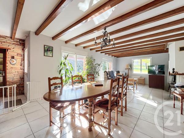 Maison à vendre  6 pièces - 159 m2 VERFEIL - 31