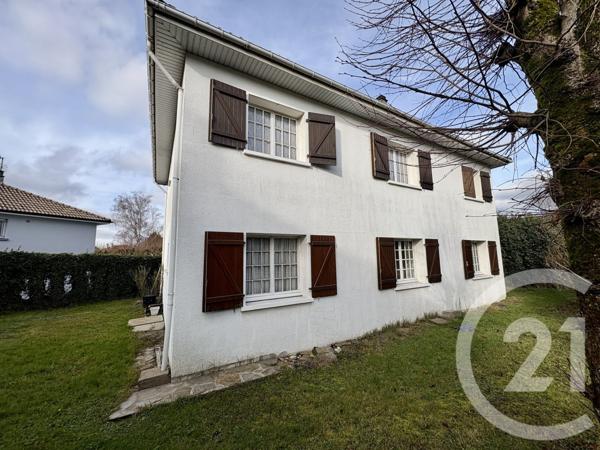 Maison à vendre  7 pièces - 183,64 m2 LIMOGES - 87