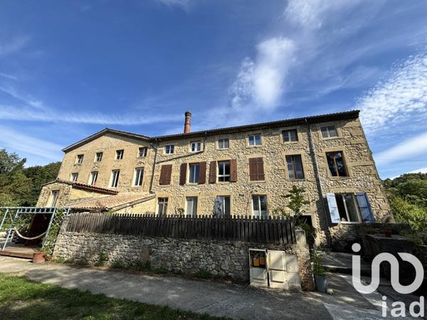 Appartement à vendre 6 pièces 181 m² Grane