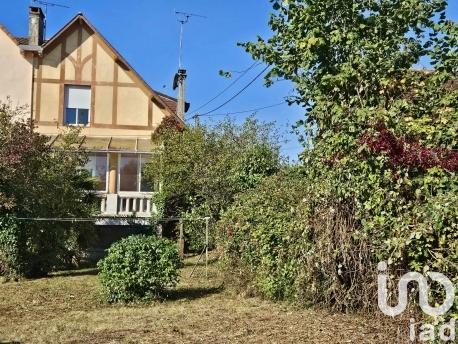 Maison à vendre 4 pièces 84 m² Ruffec